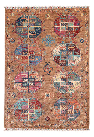Alfombra Ziegler - Ariana - 147 x 104 cm - multicolor