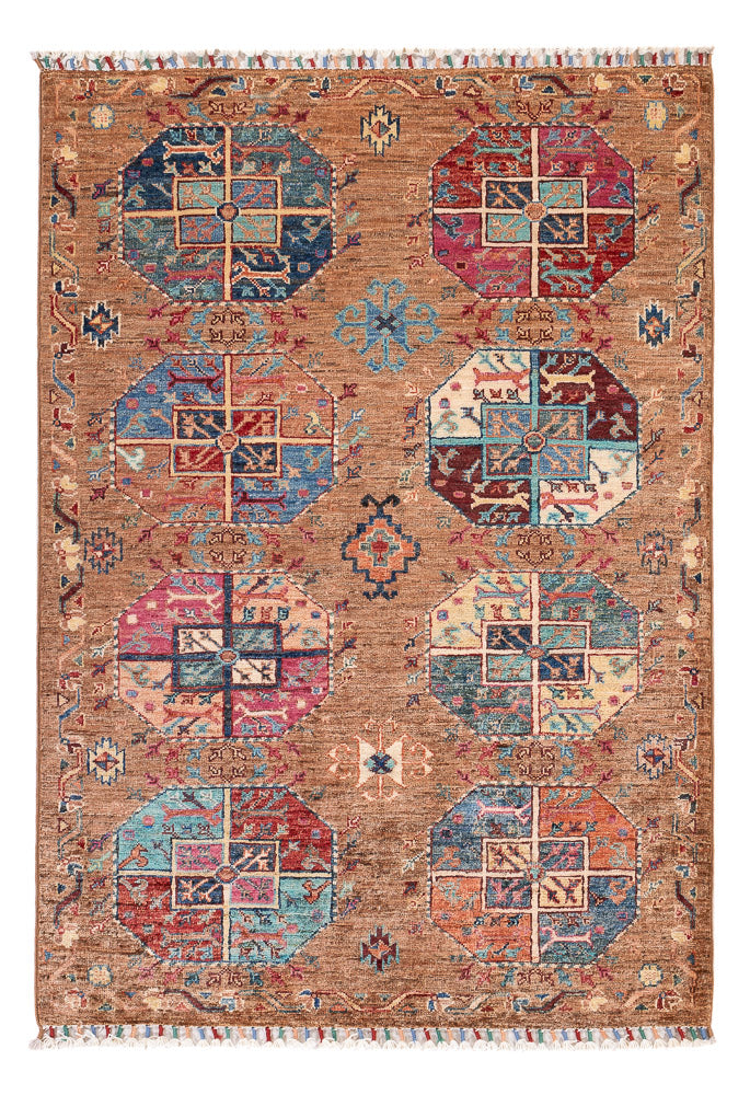 Alfombra Ziegler - Ariana - 147 x 104 cm - multicolor