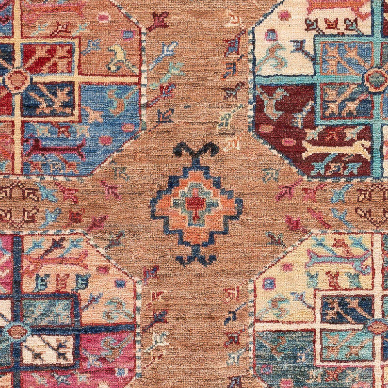 Alfombra Ziegler - Ariana - 147 x 104 cm - multicolor
