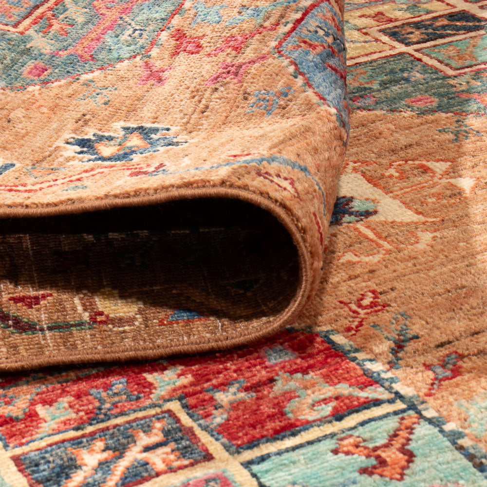 Alfombra Ziegler - Ariana - 147 x 104 cm - multicolor