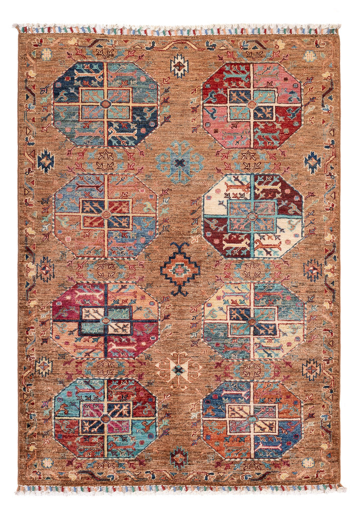 Alfombra Ziegler - Ariana - 150 x 105 cm - multicolor