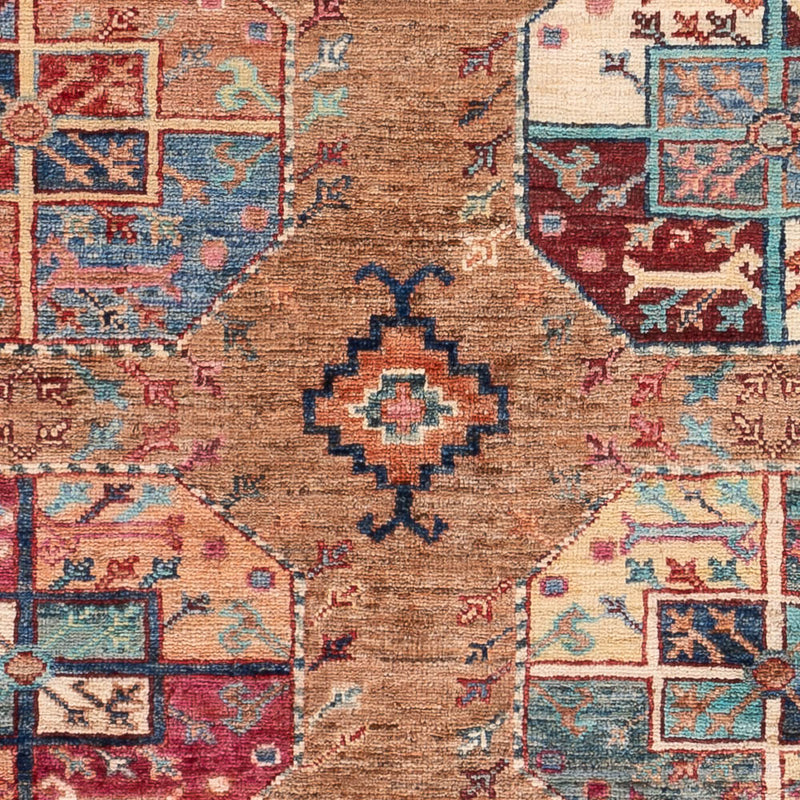 Alfombra Ziegler - Ariana - 150 x 105 cm - multicolor