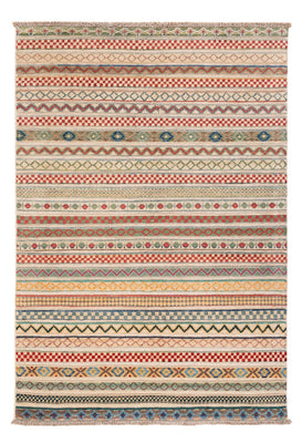Alfombra Ziegler - Moderna - 141 x 98 cm - multicolor