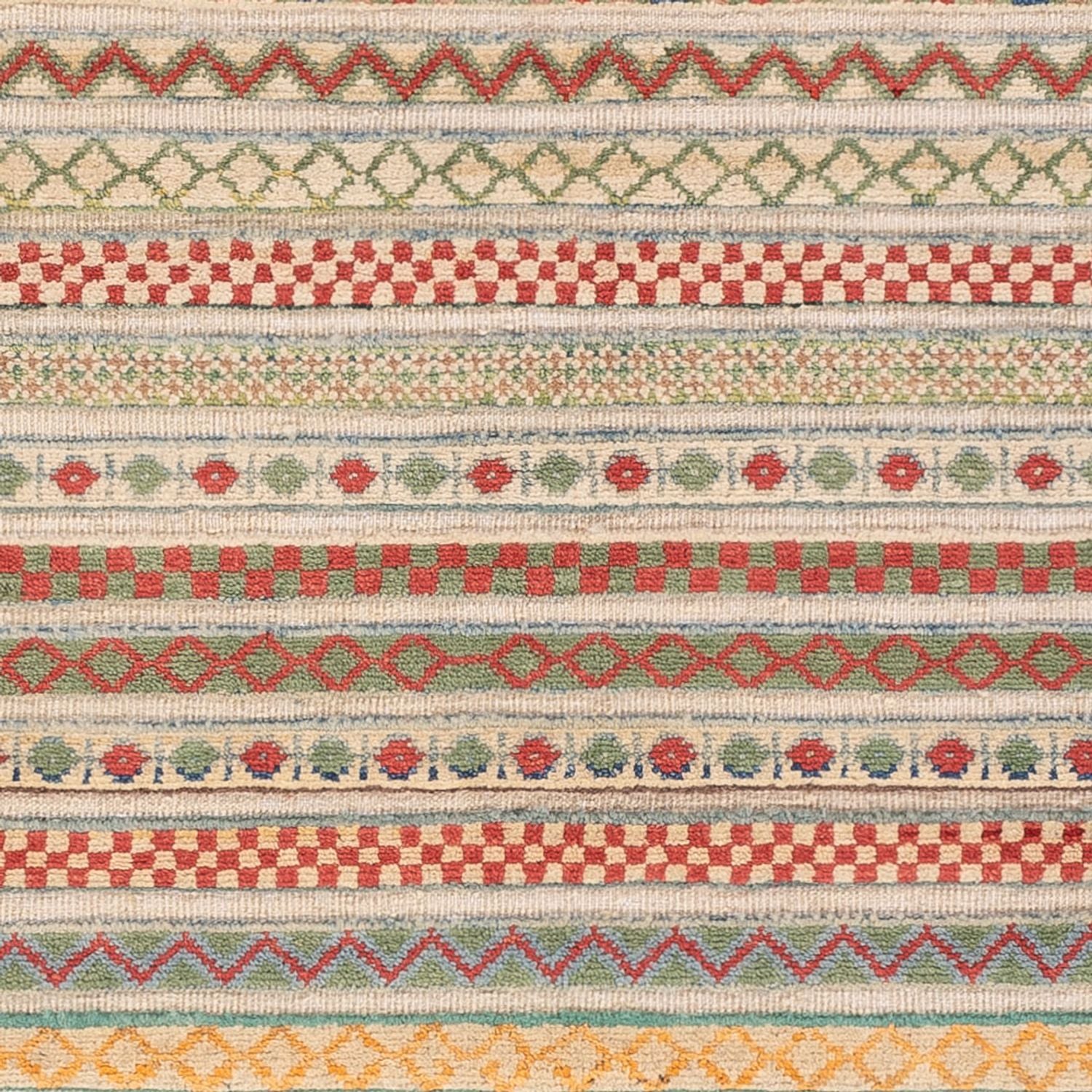 Alfombra Ziegler - Moderna - 141 x 98 cm - multicolor