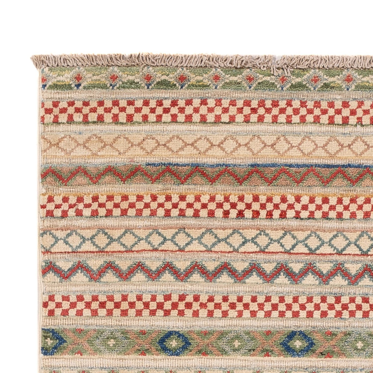 Alfombra Ziegler - Moderna - 141 x 98 cm - multicolor