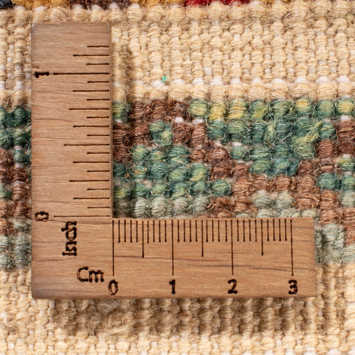 Alfombra Ziegler - Moderna - 141 x 98 cm - multicolor