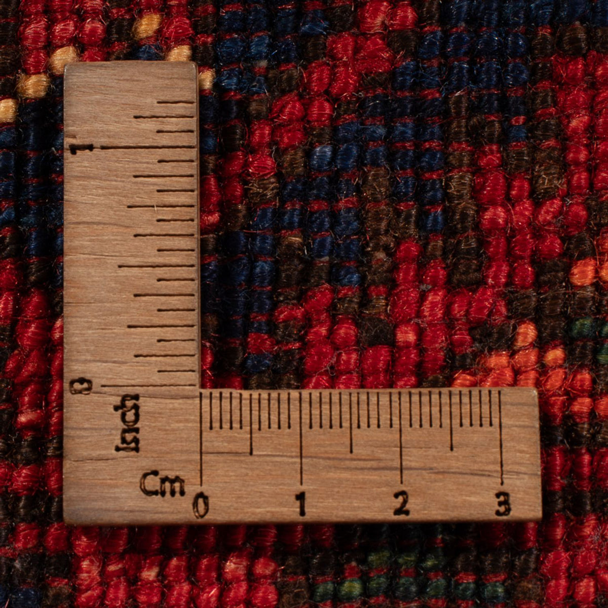 Alfombra afgana - 150 x 100 cm - rojo