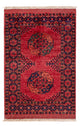 Alfombra afgana 151x102cm - Alfombra oriental