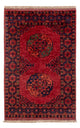Alfombra afgana 152x99cm - Alfombra oriental
