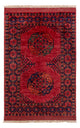 Alfombra afgana 103x151cm - Alfombra oriental