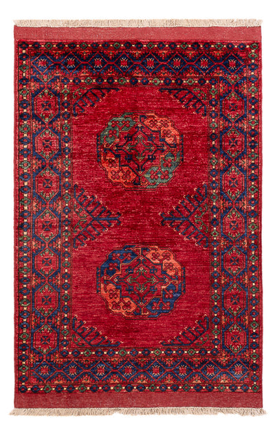 Alfombra afgana 102x151cm - Alfombra oriental