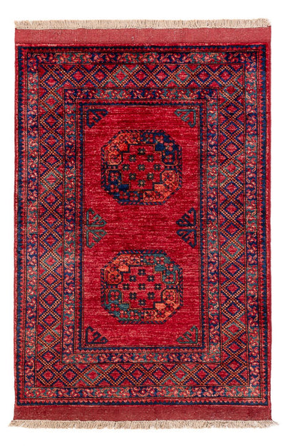 Alfombra afgana 102x150cm - Alfombra oriental