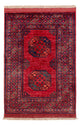 Alfombra afgana 150x102cm - Alfombra oriental