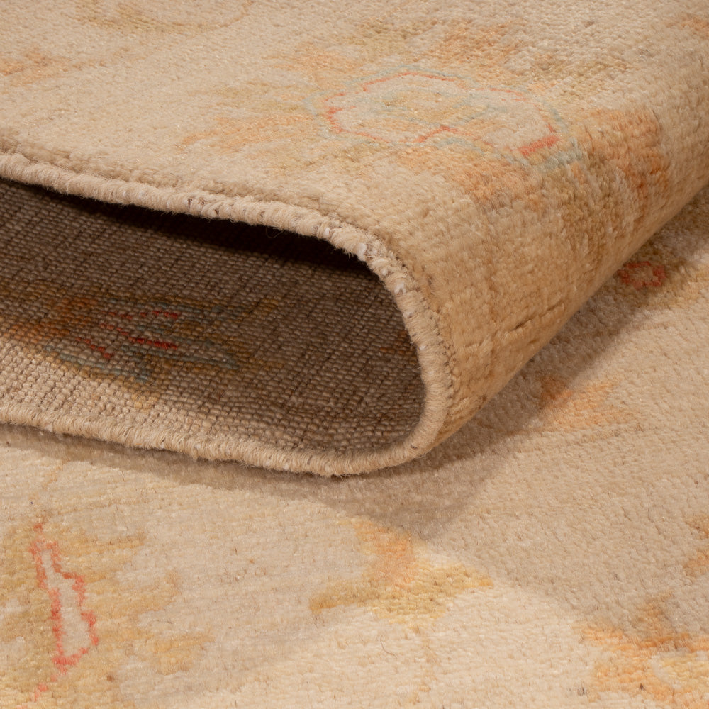 Alfombra Ziegler - 156 x 100 cm - beige claro