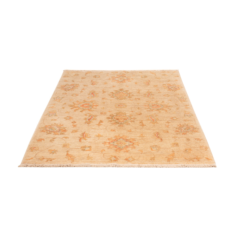 Alfombra Ziegler - 156 x 100 cm - beige claro