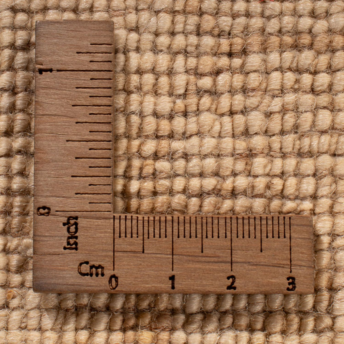 Alfombra Ziegler - 156 x 100 cm - beige claro