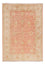 Alfombra Ziegler - 151 x 104 cm - rojo claro