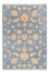 Alfombra Ziegler - 148 x 102 cm - azul