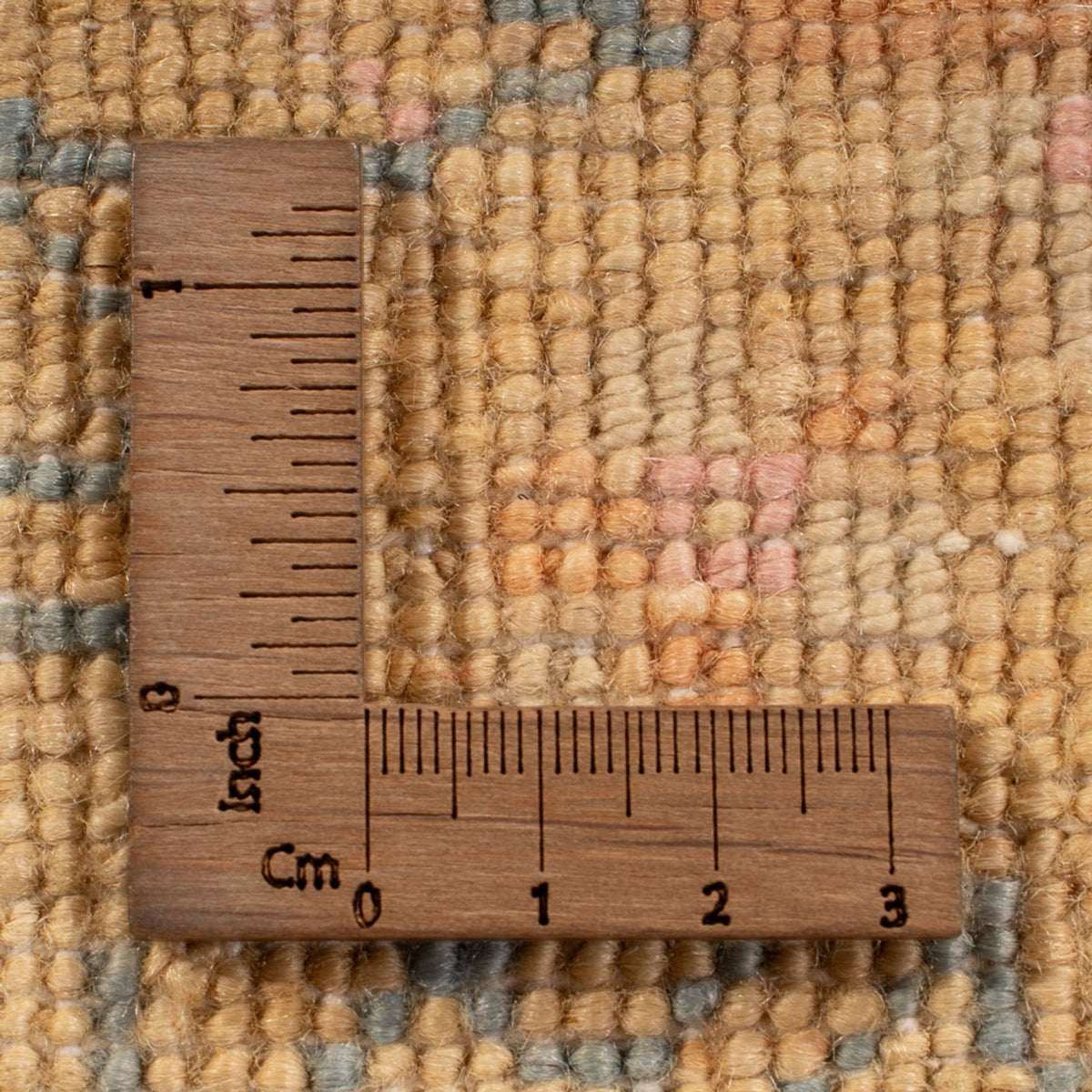 Alfombra Ziegler - 148 x 102 cm - azul