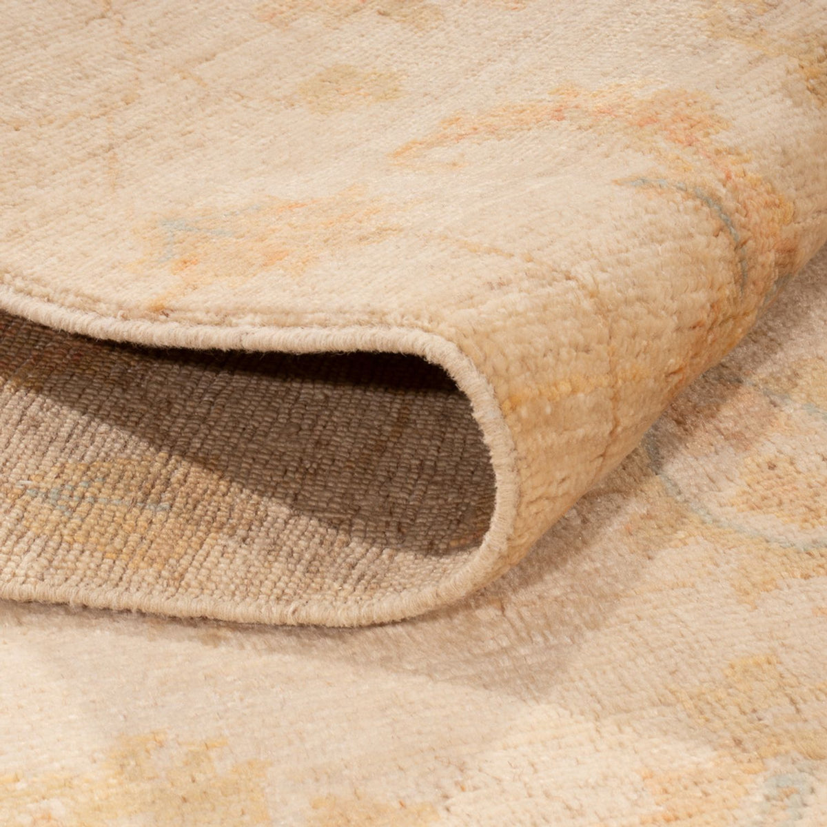 Alfombra Ziegler - 166 x 100 cm - blanco natural