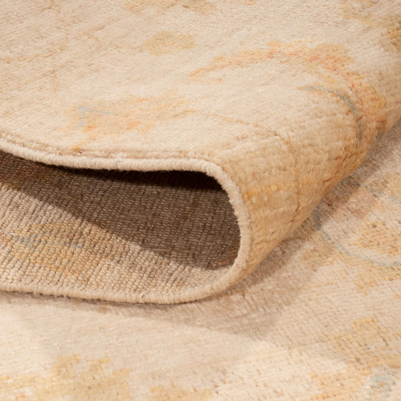 Alfombra Ziegler - 166 x 100 cm - blanco natural