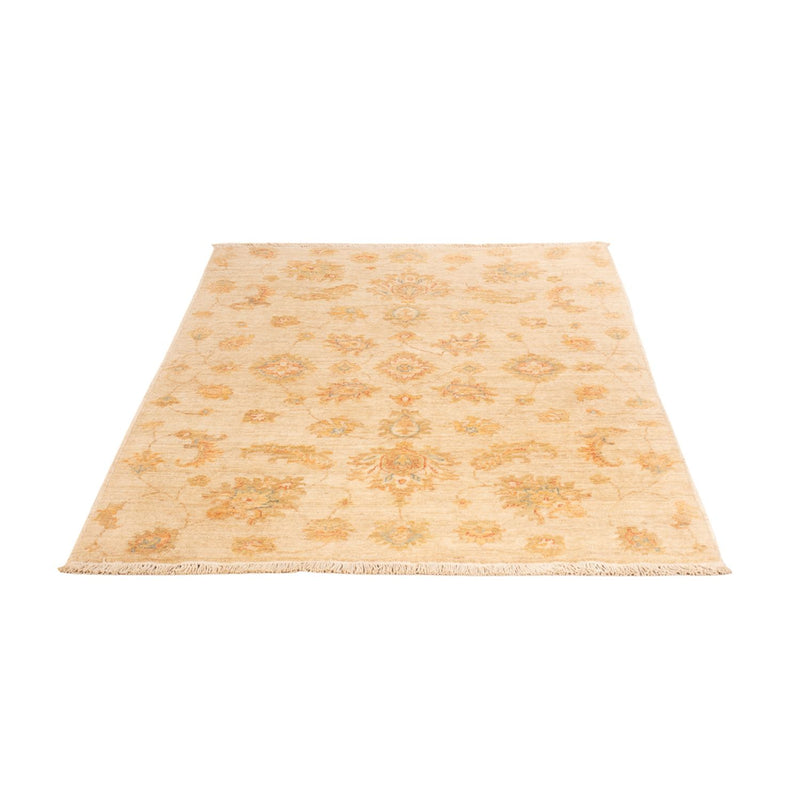 Alfombra Ziegler - 166 x 100 cm - blanco natural
