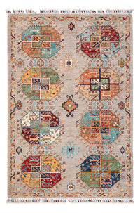 Alfombra Ziegler - Ariana - 151 x 102 cm - multicolor