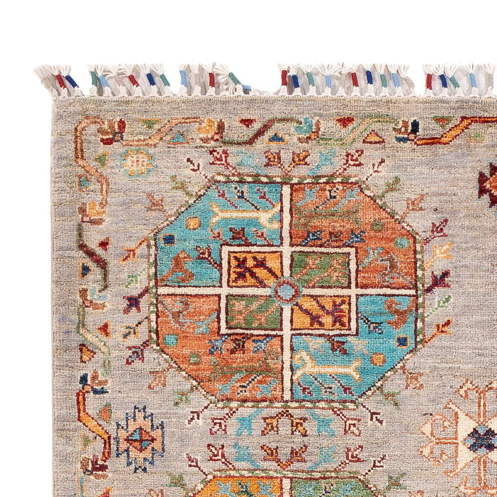 Alfombra Ziegler - Ariana - 151 x 102 cm - multicolor