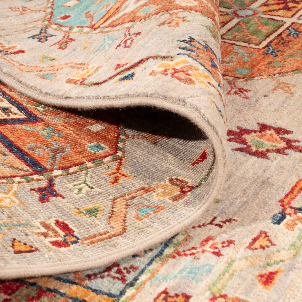 Alfombra Ziegler - Ariana - 151 x 102 cm - multicolor