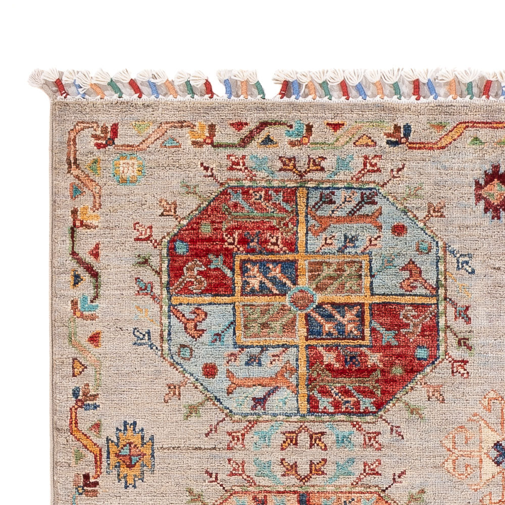 Alfombra Ziegler - Ariana - 147 x 100 cm - multicolor