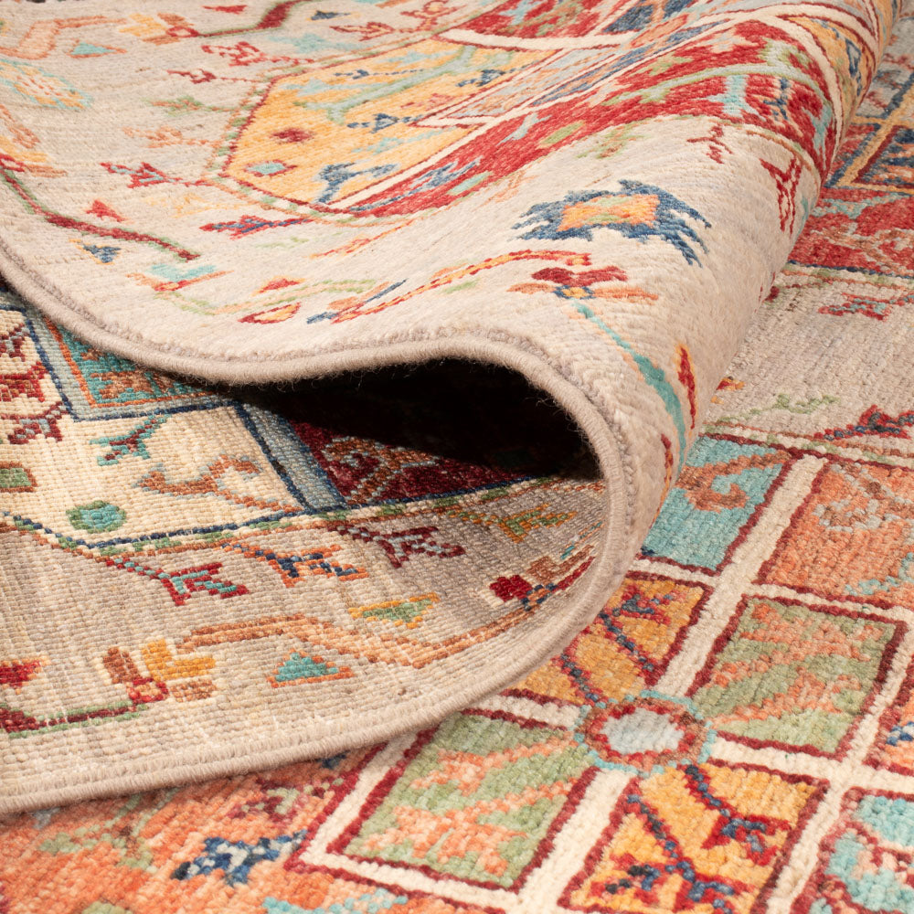 Alfombra Ziegler - Ariana - 147 x 100 cm - multicolor