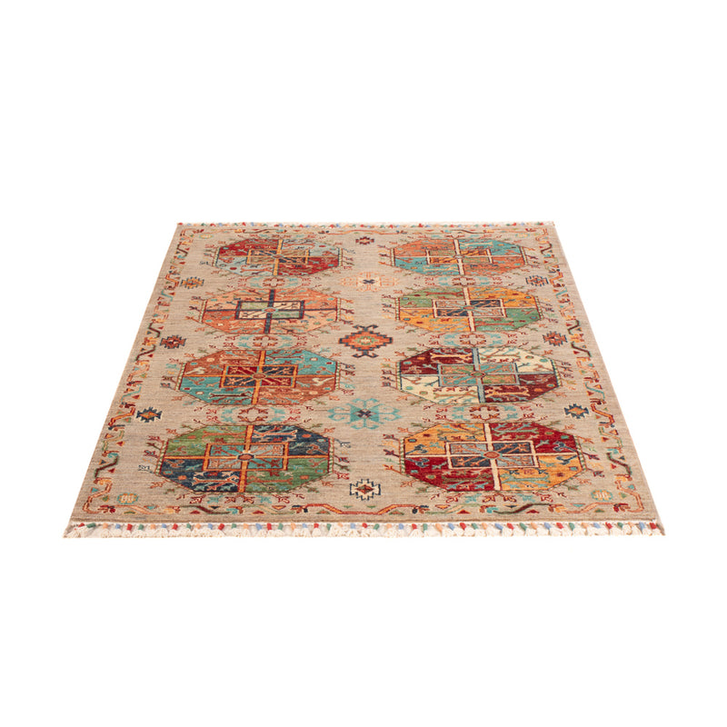 Alfombra Ziegler - Ariana - 147 x 100 cm - multicolor