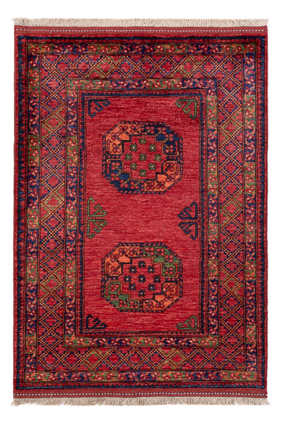 Alfombra afgana 108x154cm - Alfombra oriental