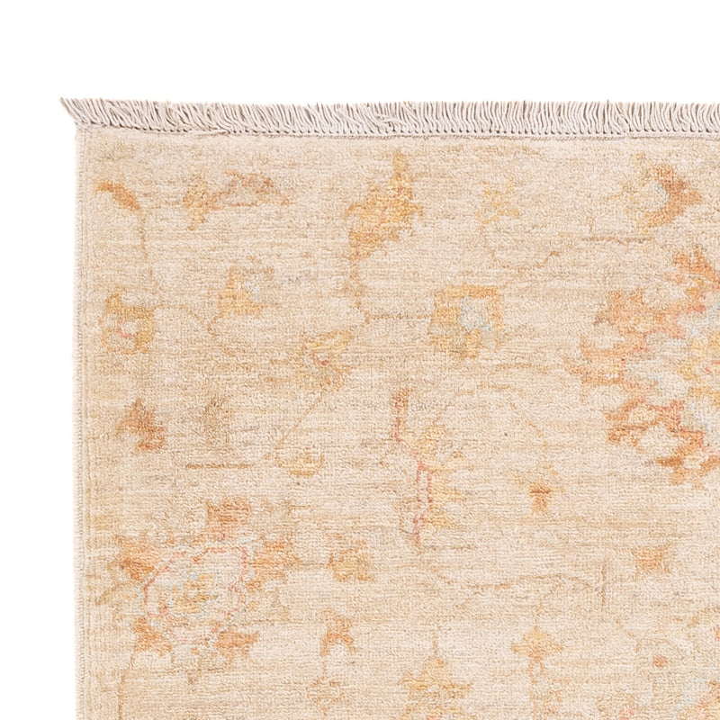 Alfombra Ziegler - 145 x 102 cm - beige