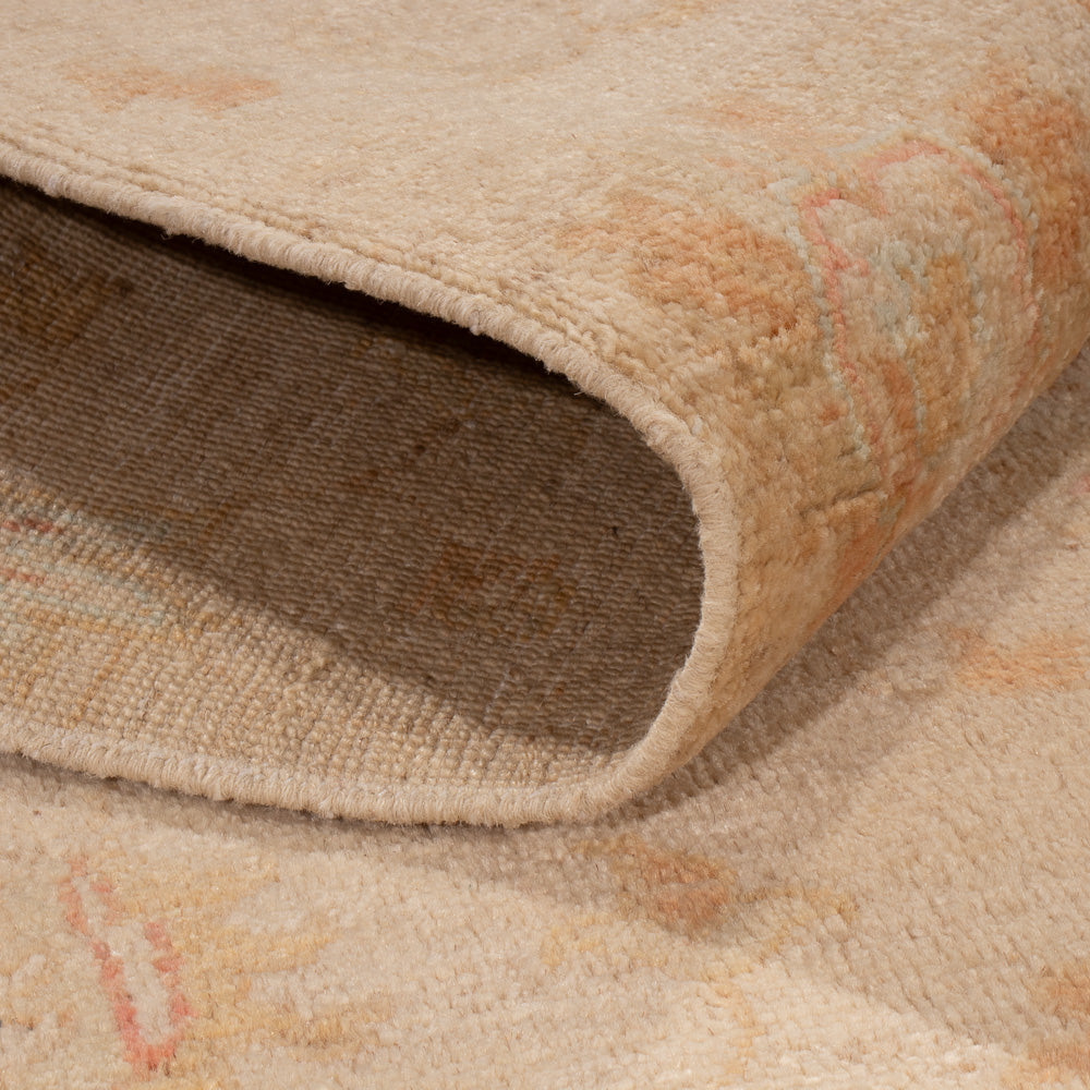 Alfombra Ziegler - 145 x 102 cm - beige