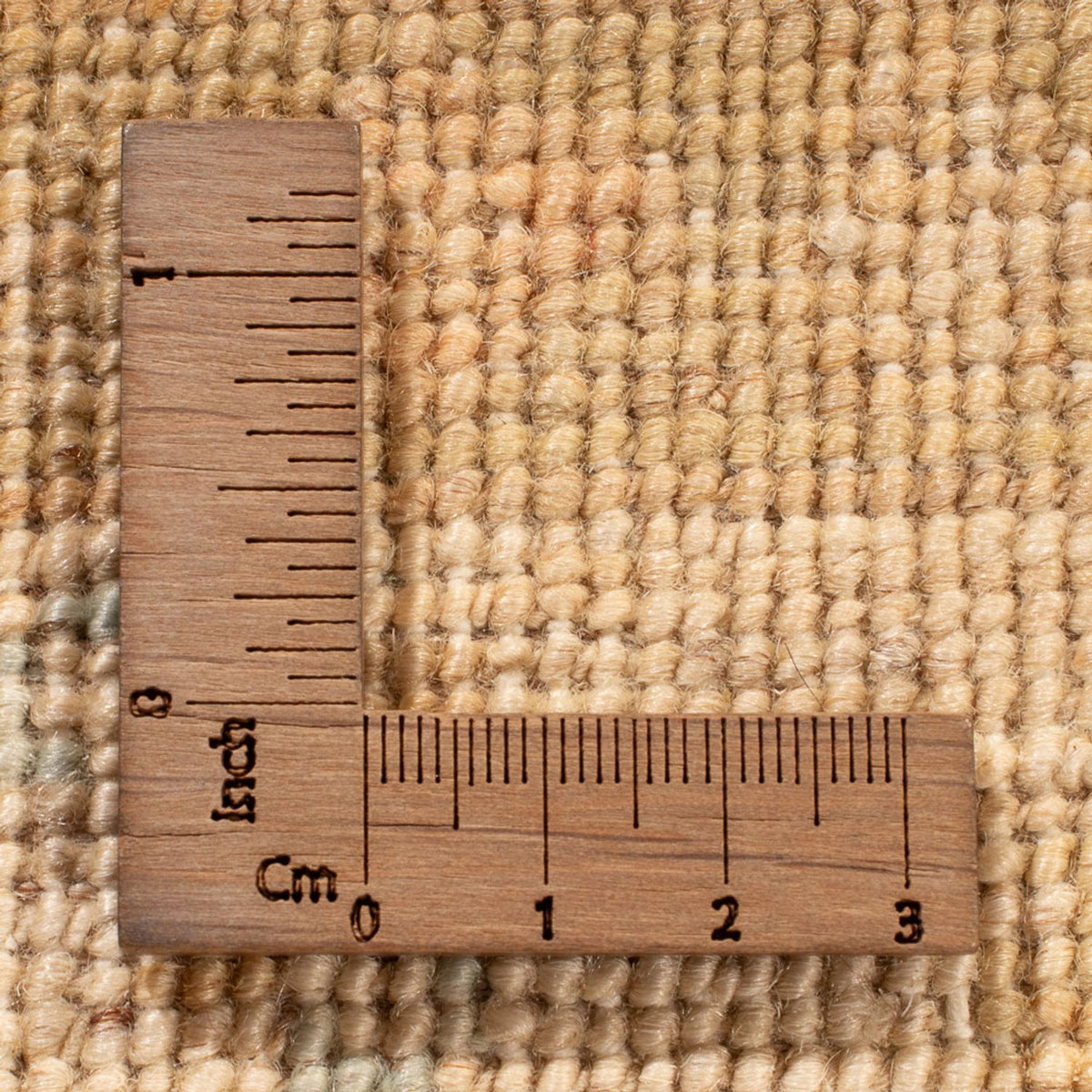 Alfombra Ziegler - 156 x 97 cm - verde