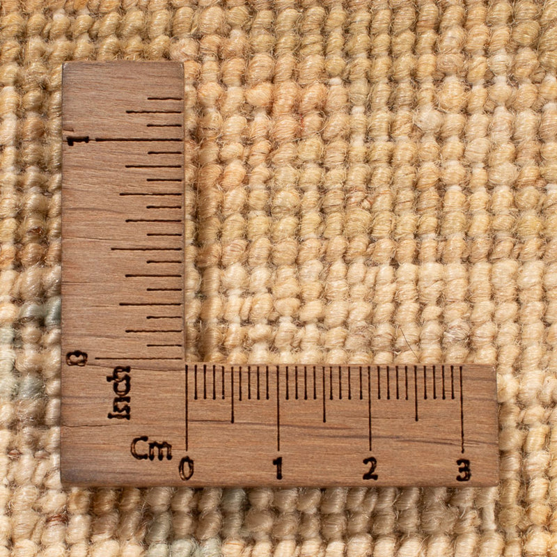 Alfombra Ziegler - 156 x 97 cm - verde