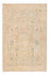Alfombra Ziegler - Ariana - 149 x 94 cm - beige