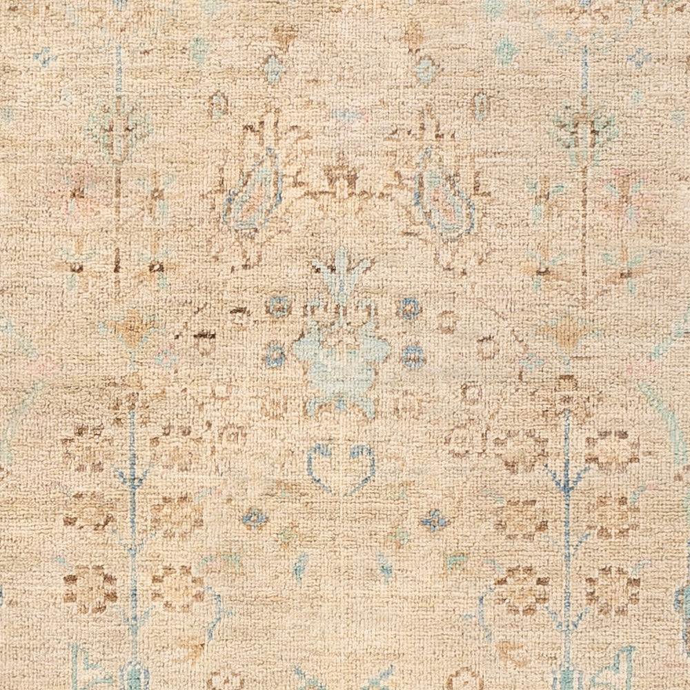 Alfombra Ziegler - Ariana - 149 x 94 cm - beige