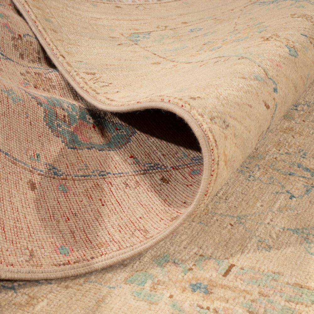 Alfombra Ziegler - Ariana - 149 x 94 cm - beige