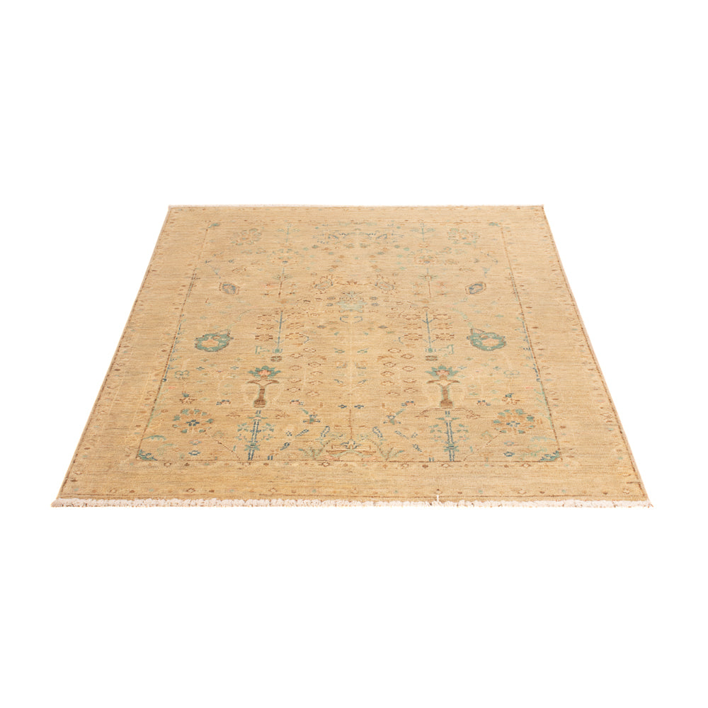 Alfombra Ziegler - Ariana - 149 x 94 cm - beige
