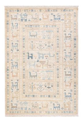 Alfombra Ziegler - Ariana - 152 x 101 cm - beige