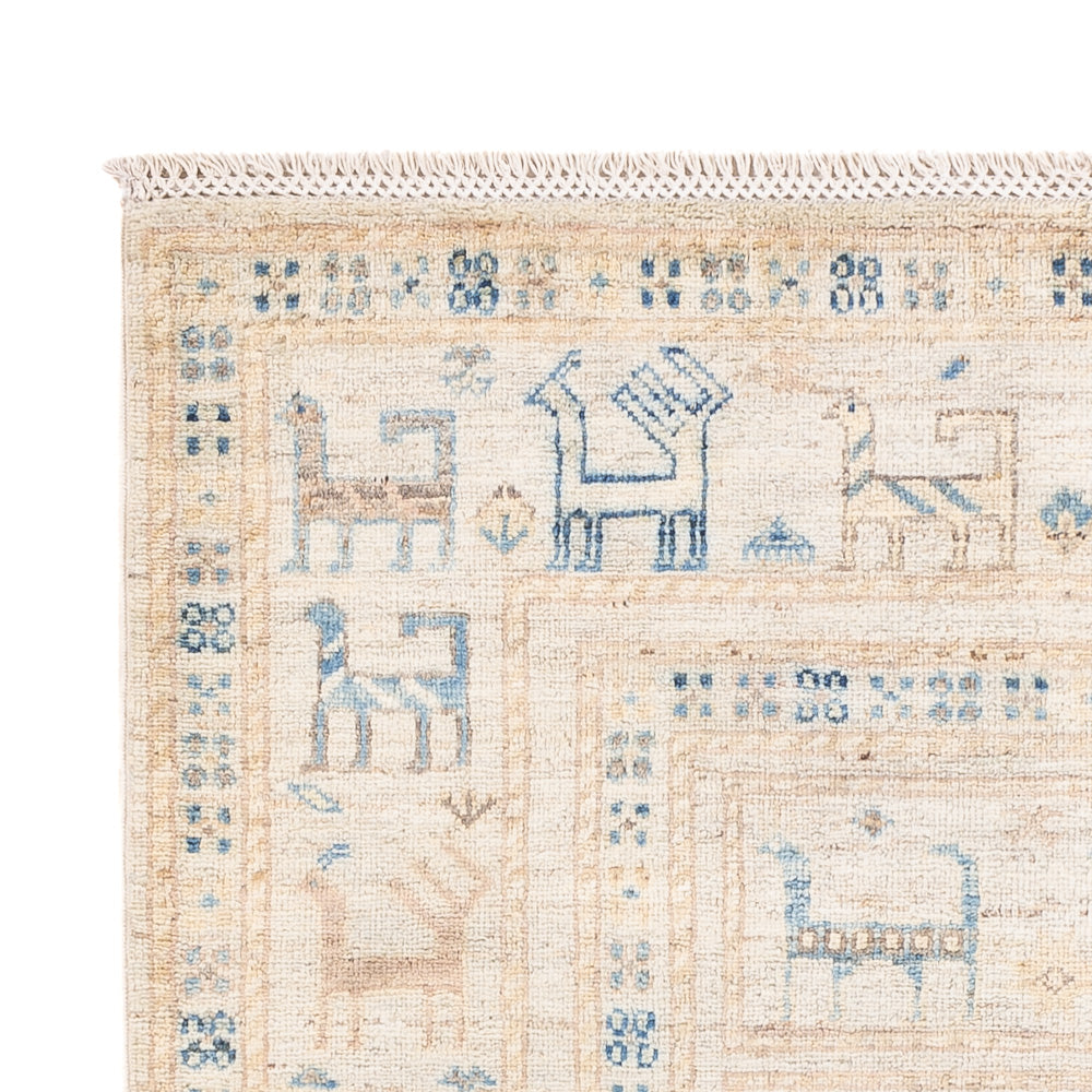 Alfombra Ziegler - Ariana - 152 x 101 cm - beige