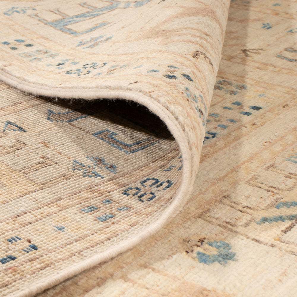 Alfombra Ziegler - Ariana - 152 x 101 cm - beige