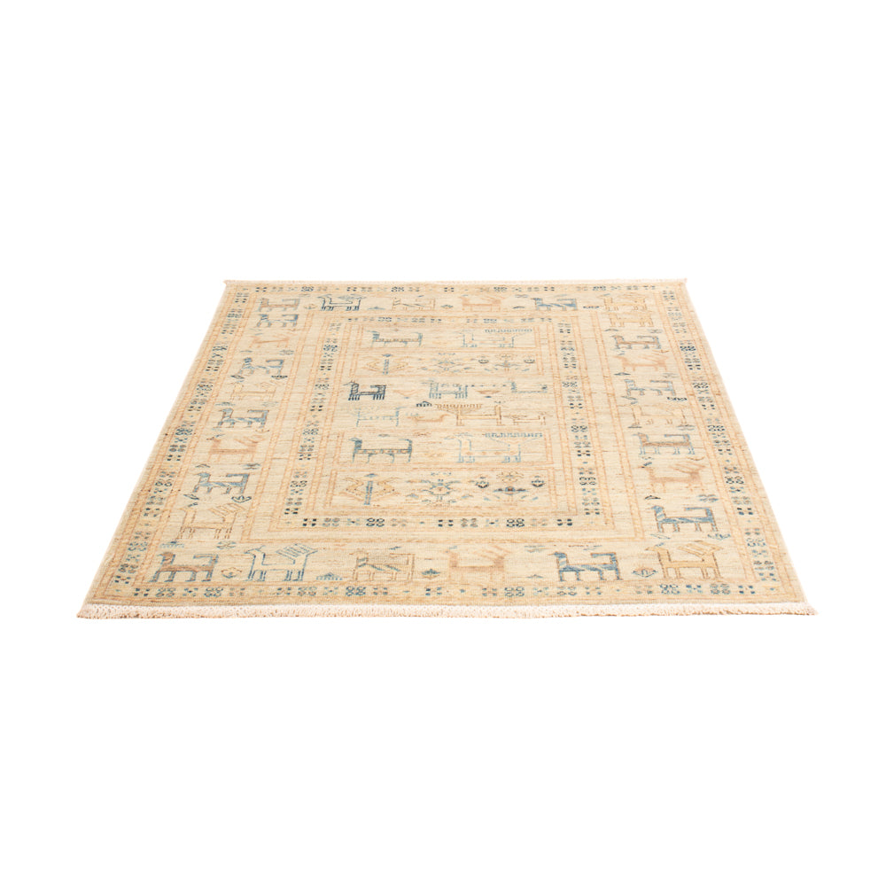 Alfombra Ziegler - Ariana - 152 x 101 cm - beige