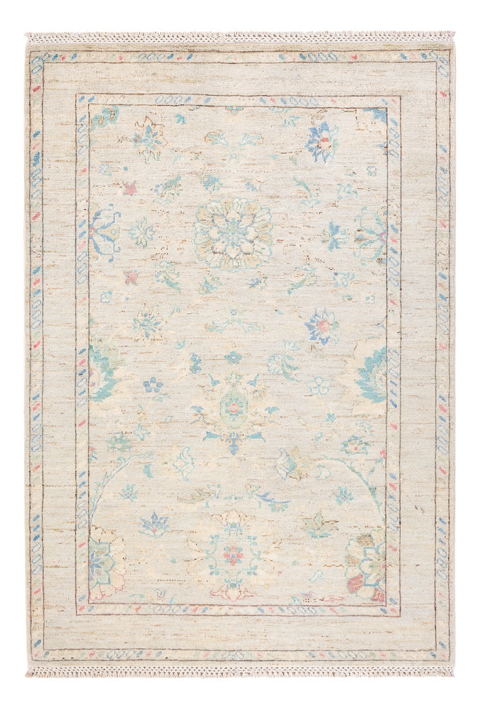 Alfombra Ziegler - Ariana - 152 x 102 cm - beige