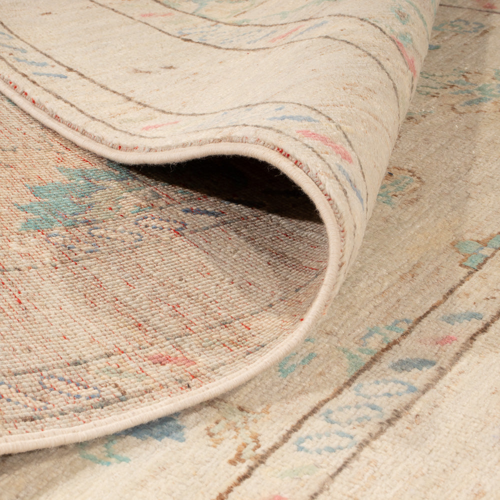 Alfombra Ziegler - Ariana - 152 x 102 cm - beige