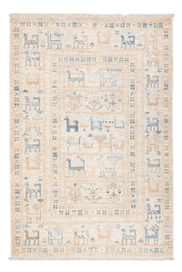 Alfombra Ziegler - Ariana - 152 x 103 cm - beige
