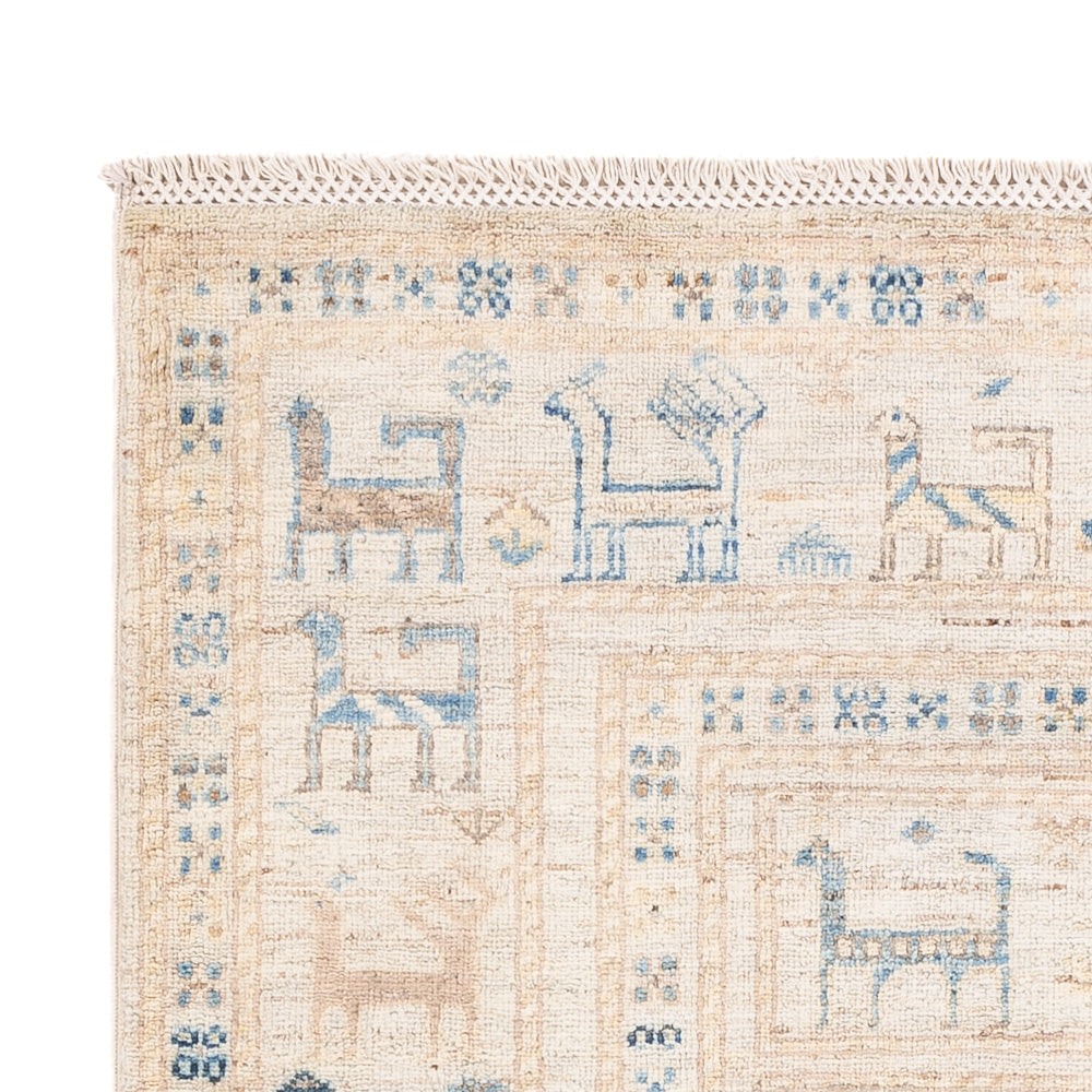 Alfombra Ziegler - Ariana - 152 x 103 cm - beige