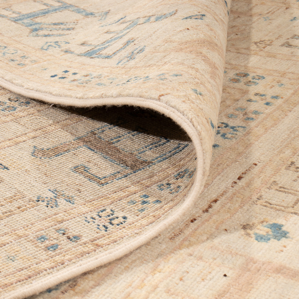 Alfombra Ziegler - Ariana - 152 x 103 cm - beige